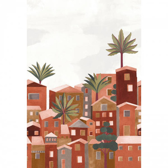 Mural VILA VIELA 75861426