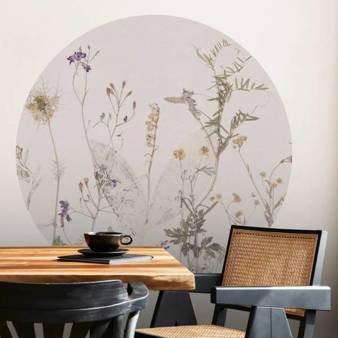 Mural koło Campo di erbe