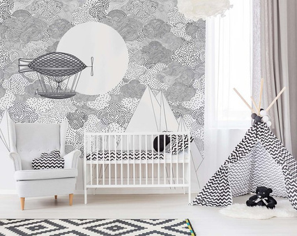 Mural Voyager 35 0826 01 Winyl
