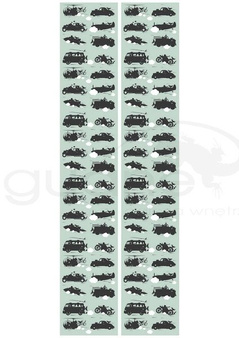 Vehicles WP-009