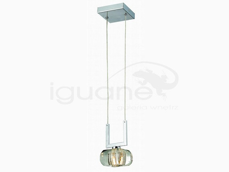 Lampa RUBIC 1 wisząca