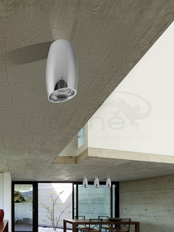 Lampa VASKO chrom