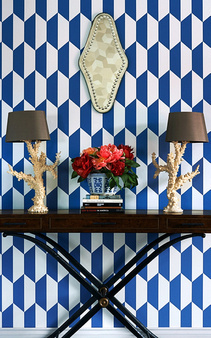 Tapeta Geometric II 105/12054