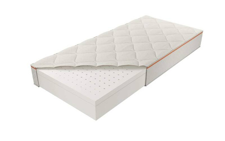 Materac Dual Lux Coton Natural 180x200