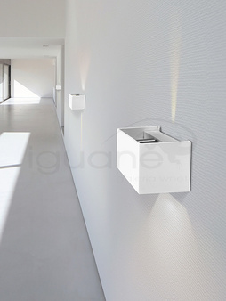 Lampa LETICIA aluminiowa