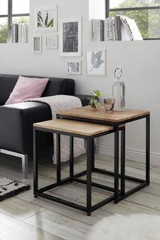 Stolik kawowy SAKURA zestaw 2