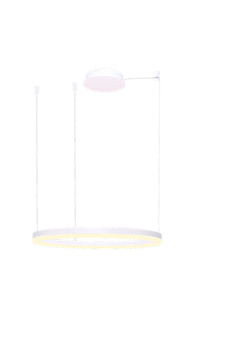 Lampa Halo 80 biała