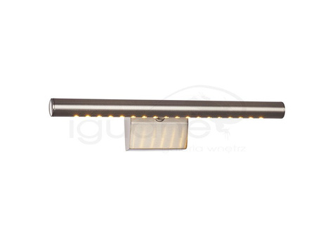 Lampa LARK nikiel