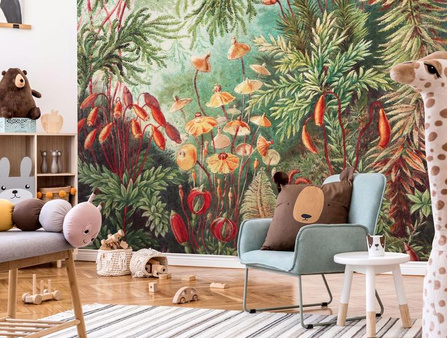 Mural Fairytale Vivid winyl 