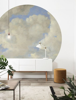 Mural XL Golden Age Clouds BC-080