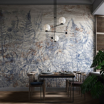 Mural Tillia 35 0924 01 winyl