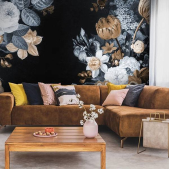 Mural Golden Sublime winyl 