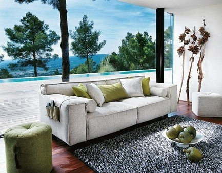 Wałek Vesta tkanina