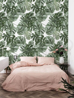 Mural Botanical Monstera WP-584