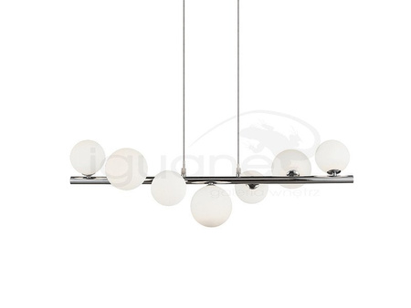 Lampa Sybilla 7 wisząca