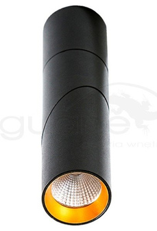 Lampa Santos track czarna