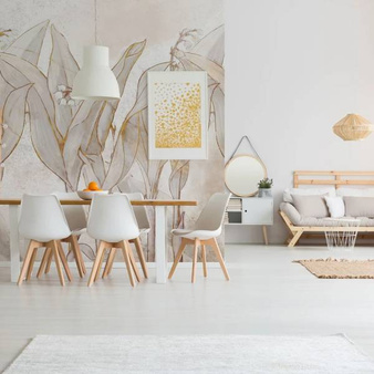 Mural Lirio winyl 