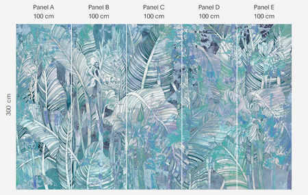 Mural Canna 35 0701 03 Winyl