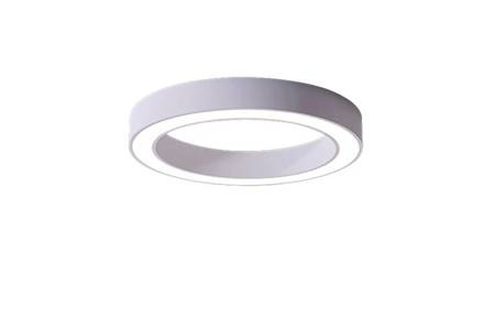 Lampa Marco plafon 40 biała