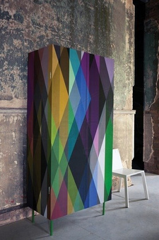 Panel Geometric II 93/6020