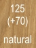 naturalny \ 125