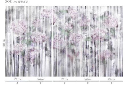 Mural Zoe 35 0778 03 Canvas