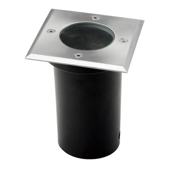 Lampa zewnętrzna do wbudowania Hyde Square AZ3326 chrom
