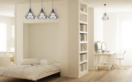 Lampa TRIANGOLO 3L
