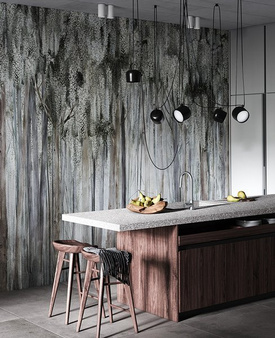 Mural Mirage 35 0794 08  flizelina