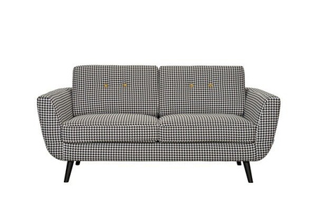 Sofa Smile BUTTON 2 tkanina 