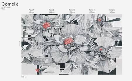 Mural Cornelia 35 0308 01 Flizelina