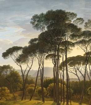 Mural XL Golden Age Landscapes BP-043