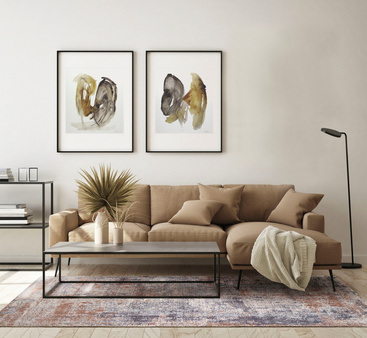 Dywan Rustic Beige 160x230