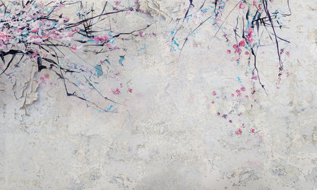 Mural Yoko 35 0904 11 Winyl