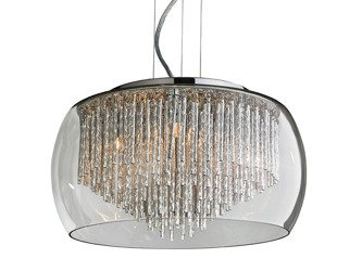 Lampa REGO 50 wisząca / plafon