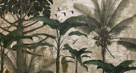 Mural LIVING THINGS MU11022 flizelina