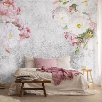 Mural Cherished winyl 