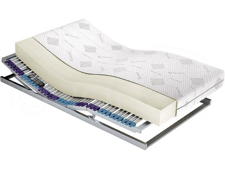 Materac Sueno Luxus H4 Silver Active 80x200