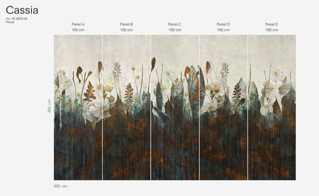 Mural Cassia 35 0625 04 Winyl