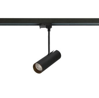 Reflektor szynowy Lens Track AZ3511 czarny