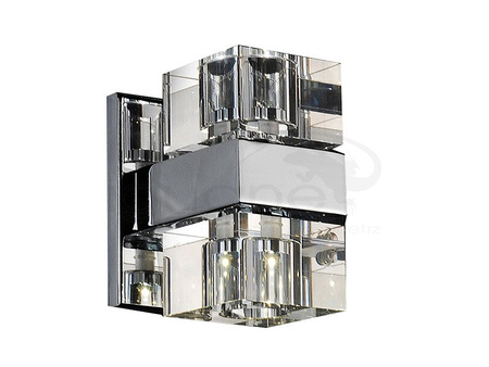 Lampa BOX 2 kinkiet