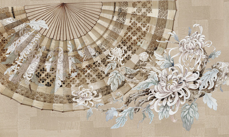 Mural Fan  35 0715 03 Flizelina