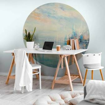 Mural koło Ice Land