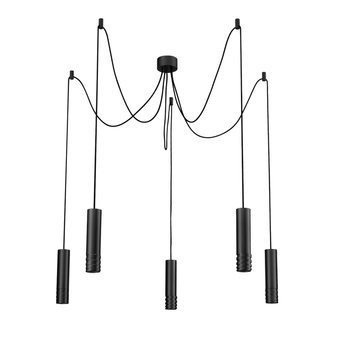 Lampa wisząca Locus L AZ3405 czarna