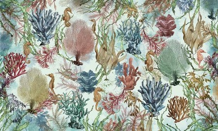 Mural Corallo 35 0521 02 flizelina