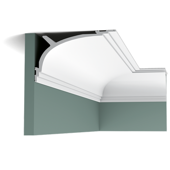 Listwa przysufitowa C991+2xP9900
