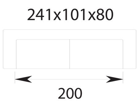 Sofa Blues Day 3 BAKER tkanina
