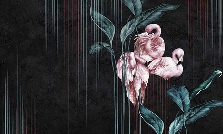 Mural Nakuru 35 0430 04 flizelina