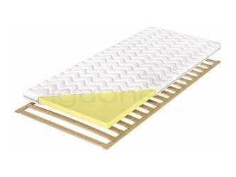 Materac Laura Max Alergik 60x140