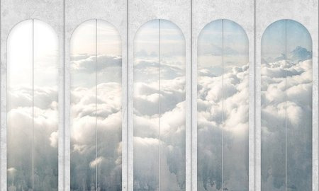 Mural Infinity 35 0468 01 flizelina